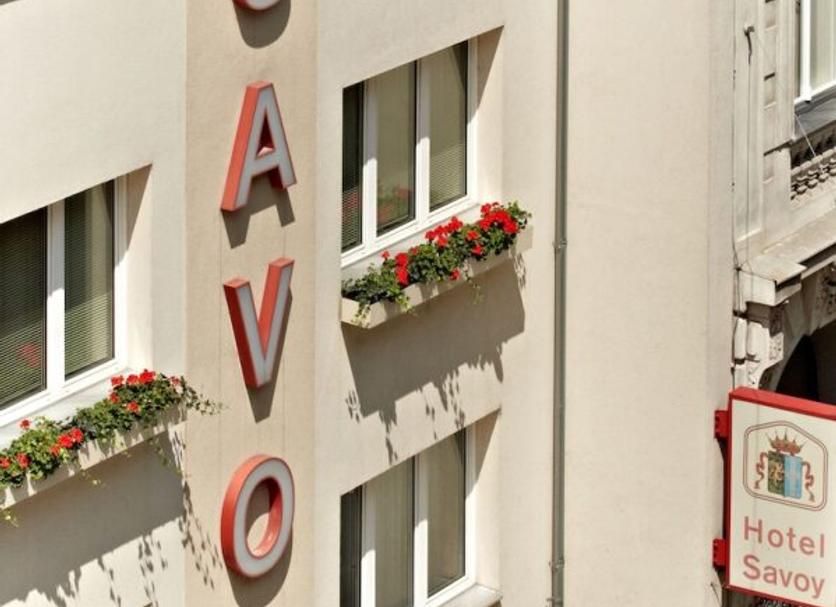 Widok na zewnątrz Zdjęcie