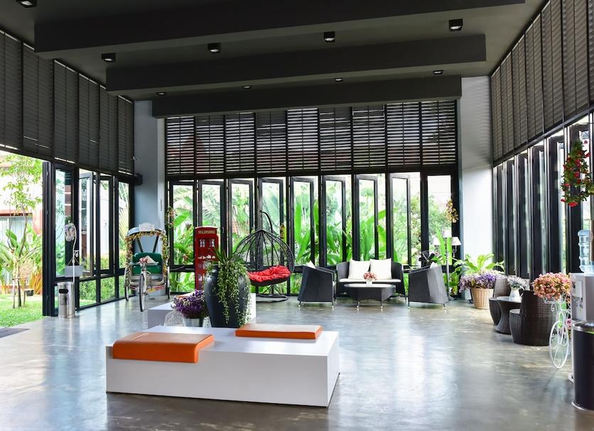 Lobby Zdjęcie