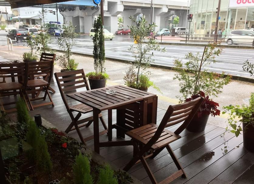 Patio Zdjęcie