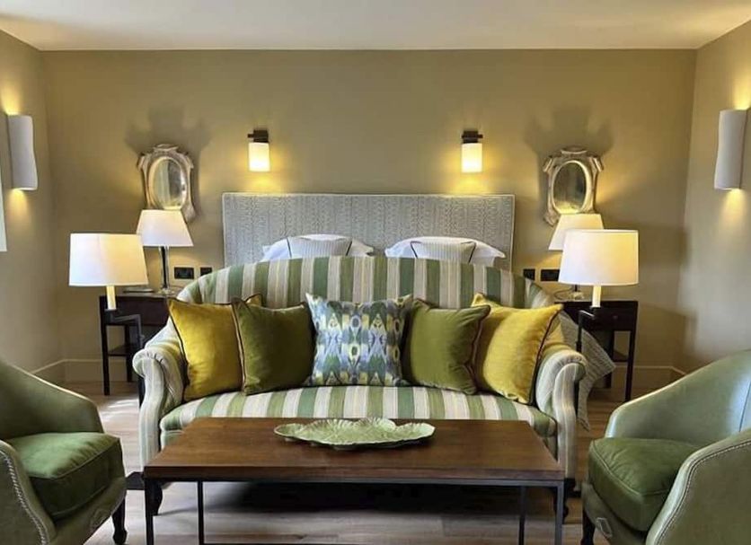 Pokój dzienny Zdjęcie