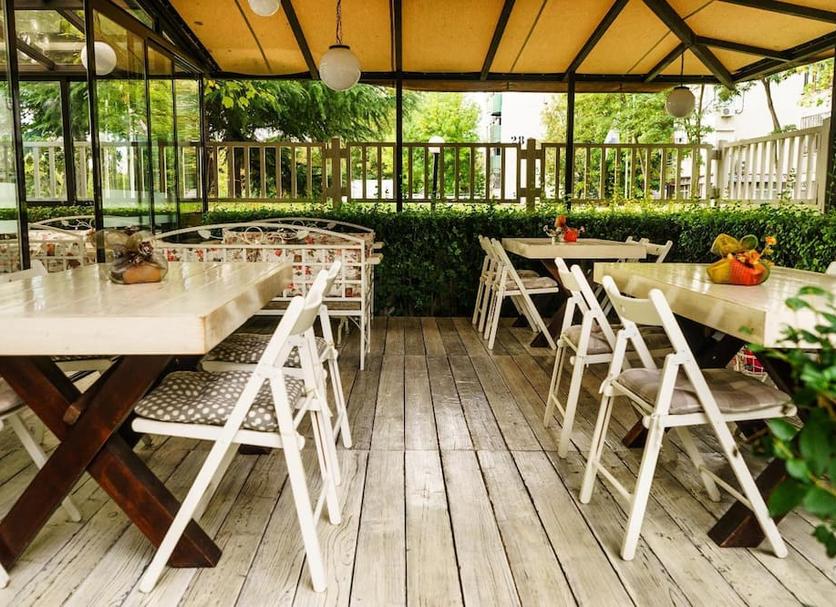 Restauracja Zdjęcie