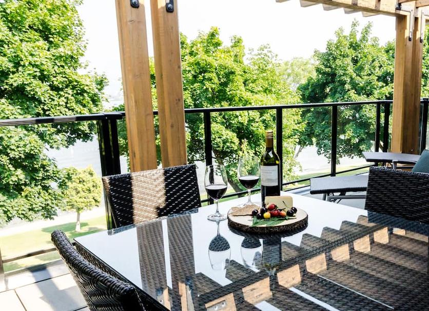 Balkon Zdjęcie