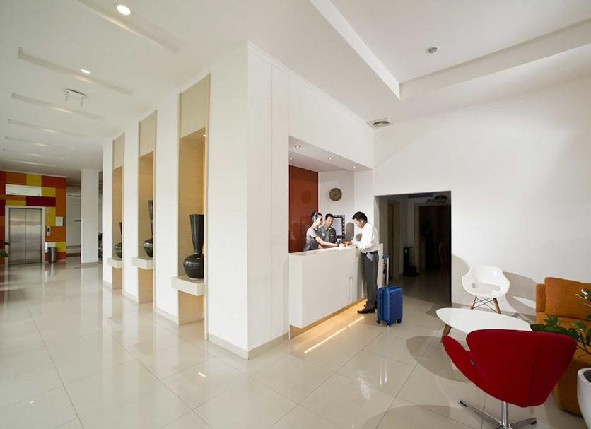 Lobby Zdjęcie