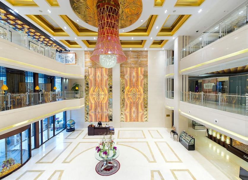 Lobby Zdjęcie