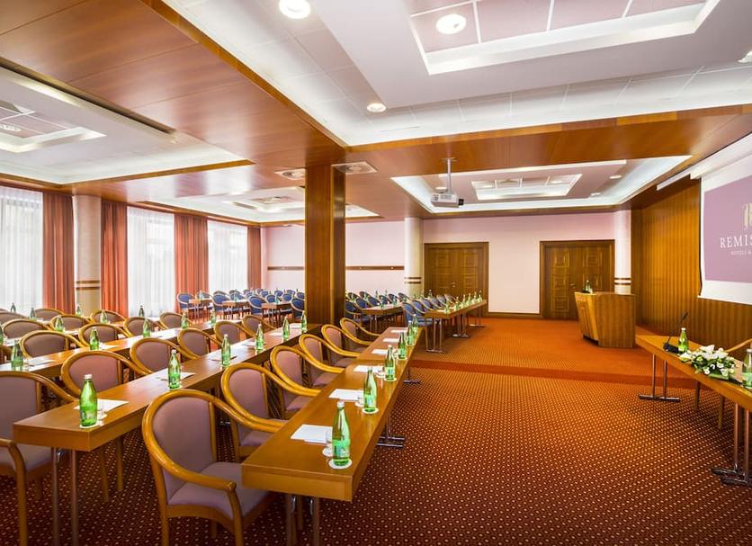 Sala konferencyjna Zdjęcie