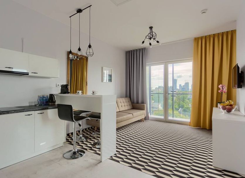 Pokój dzienny Zdjęcie