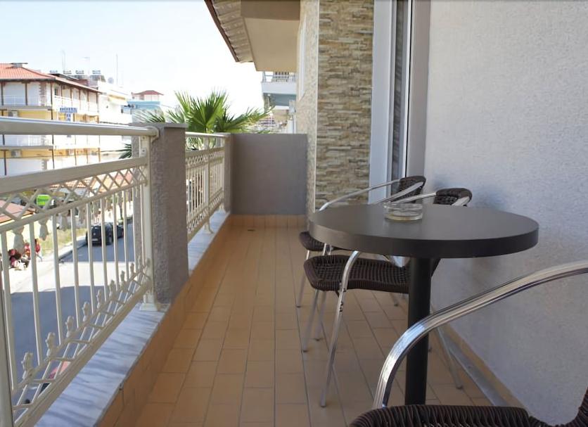 Balkon Zdjęcie