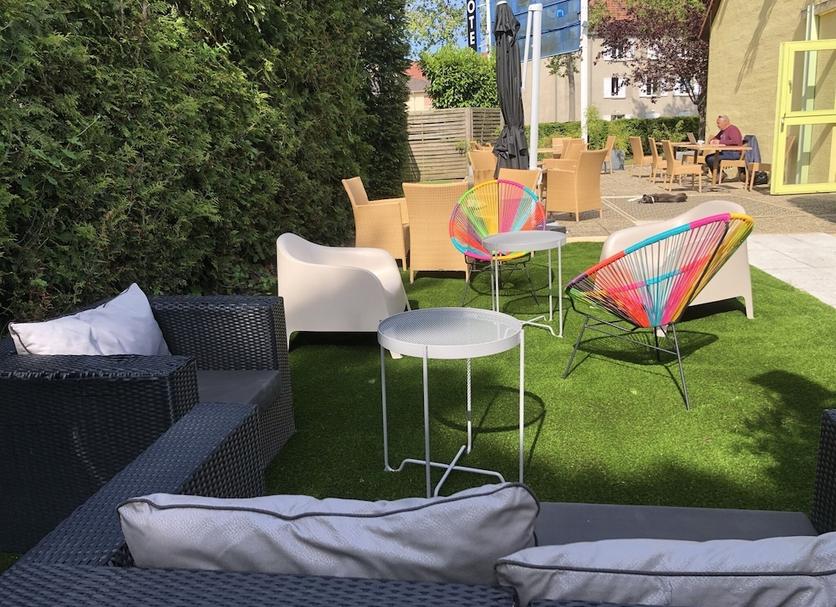 Patio Zdjęcie
