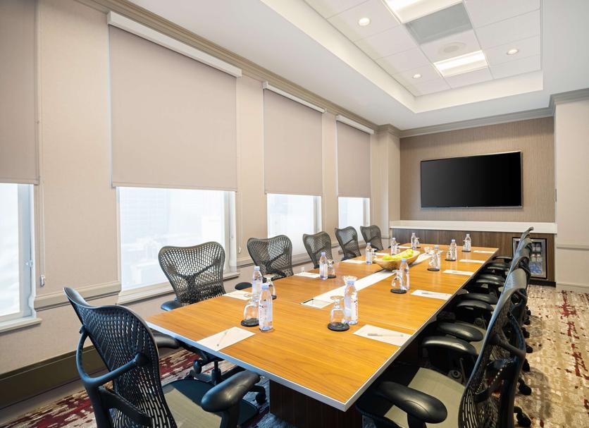 Sala konferencyjna Zdjęcie