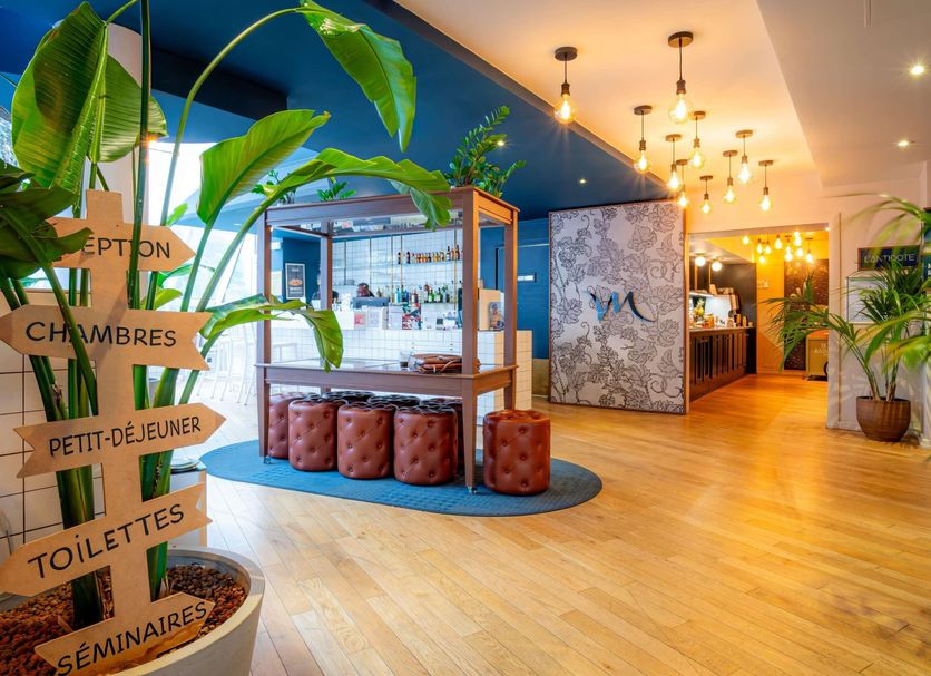 Lobby Zdjęcie