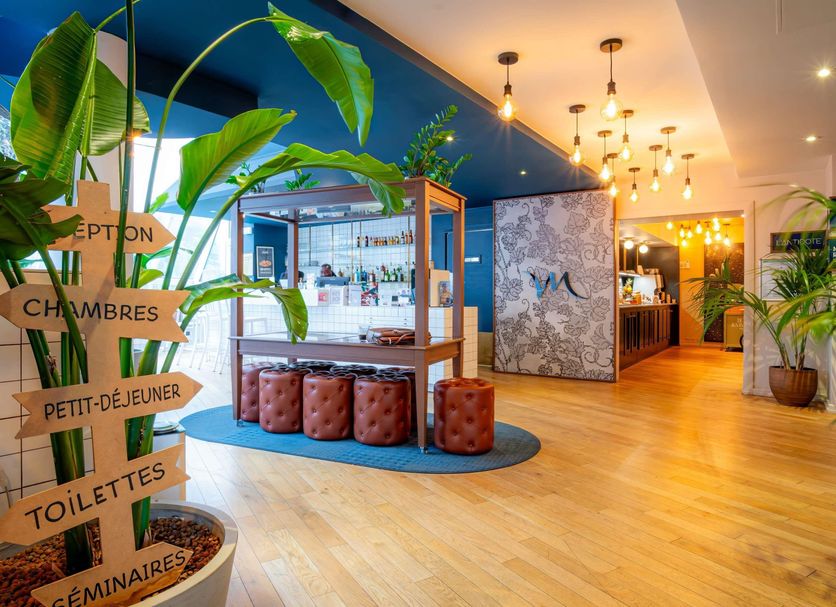 Lobby Zdjęcie