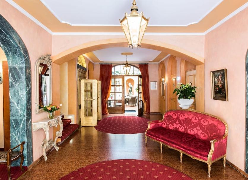 Lobby Zdjęcie