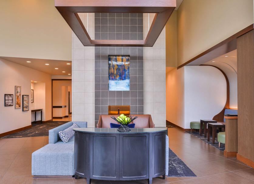 Lobby Zdjęcie