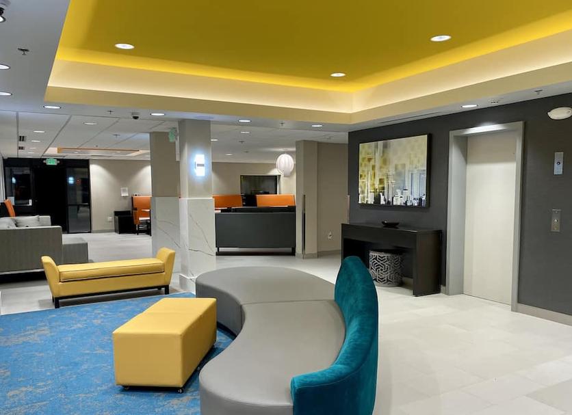 Lobby Zdjęcie