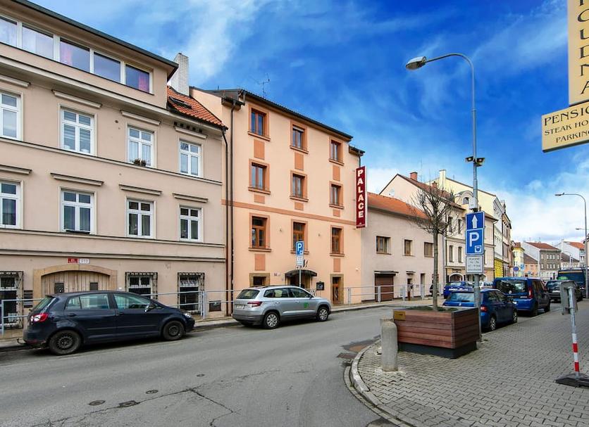 Widok na zewnątrz Zdjęcie