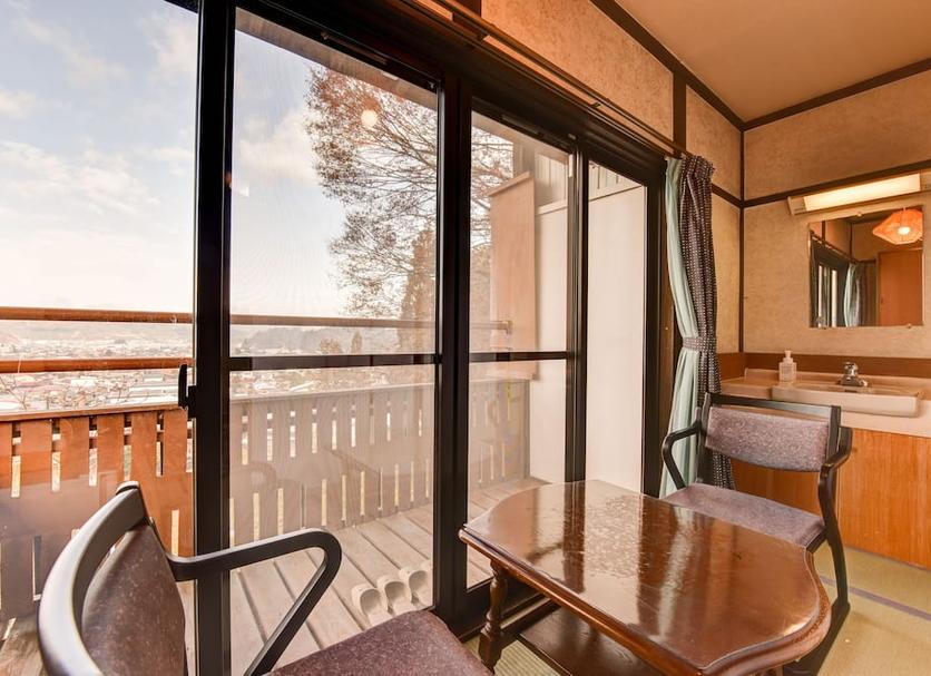 Balkon Zdjęcie