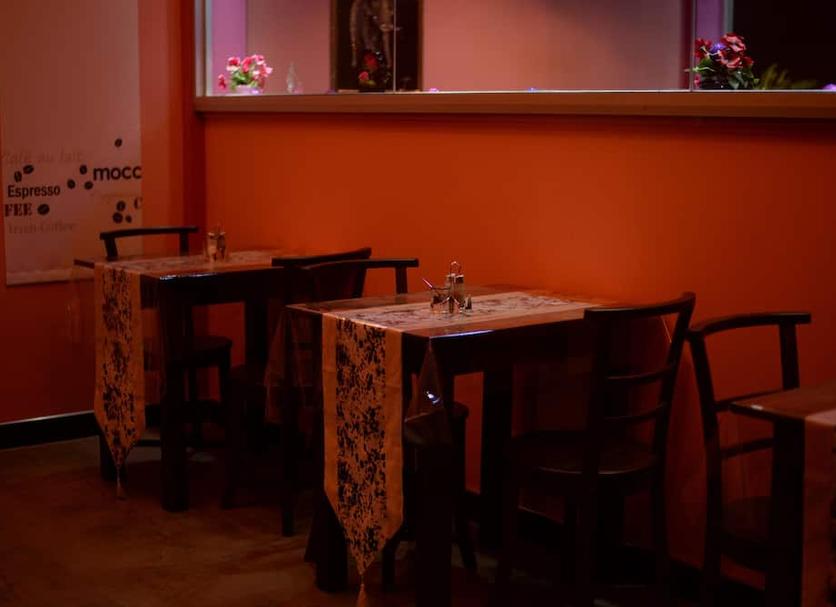 Restauracja Zdjęcie