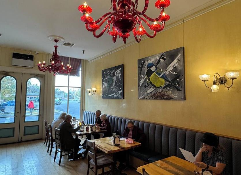 Restauracja Zdjęcie