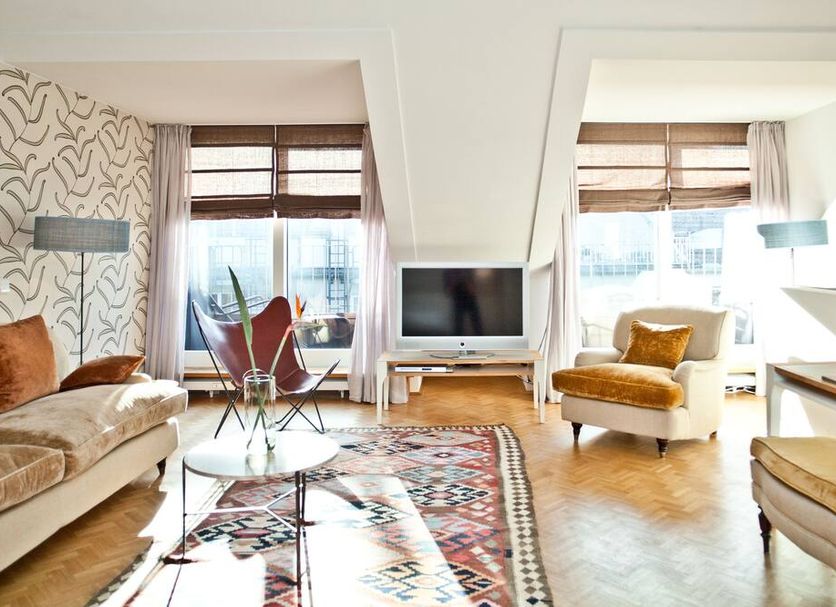 Pokój dzienny Zdjęcie