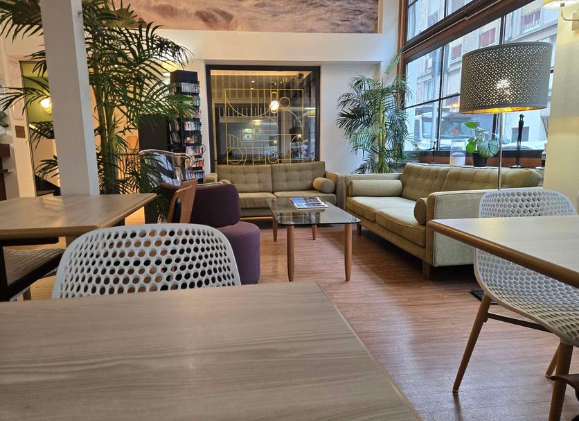 Lobby Zdjęcie