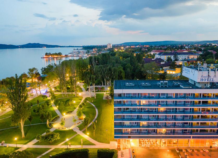 Widok na zewnątrz Zdjęcie