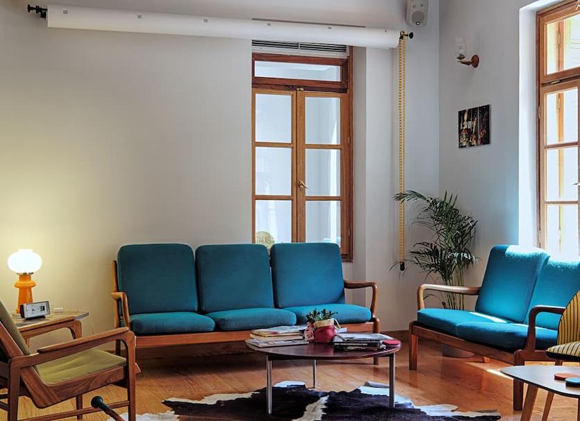 Pokój dzienny Zdjęcie