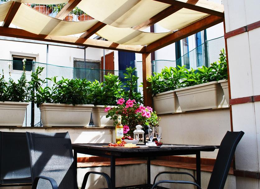 Patio Zdjęcie