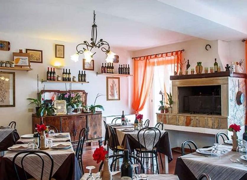 Restauracja Zdjęcie