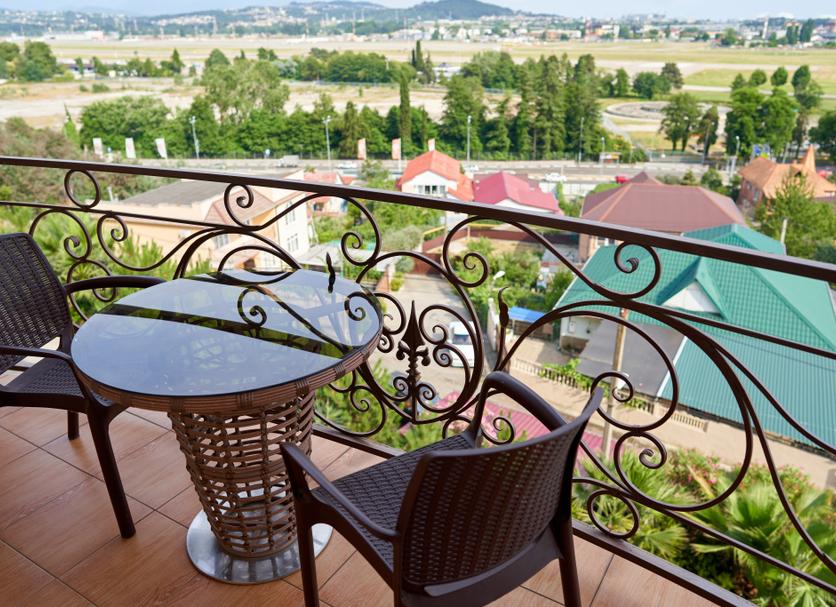 Balkon Zdjęcie