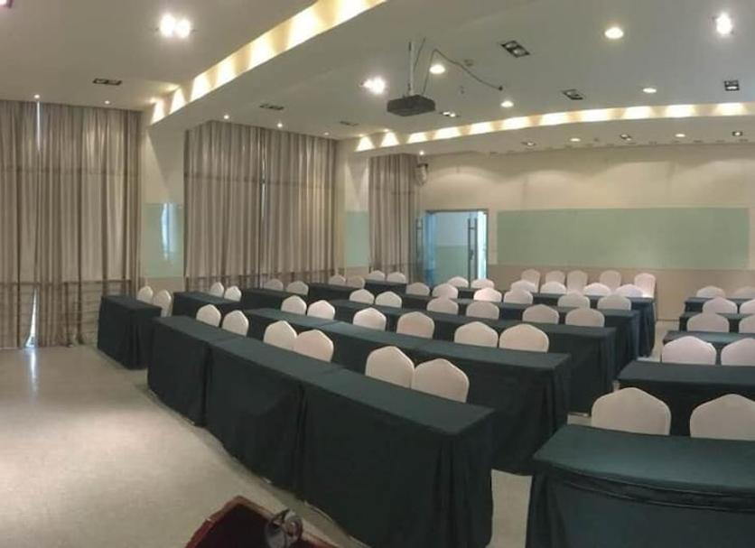 Sala konferencyjna Zdjęcie