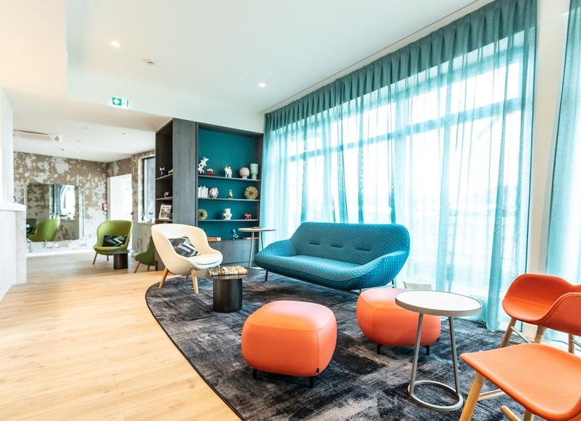 Lobby Zdjęcie