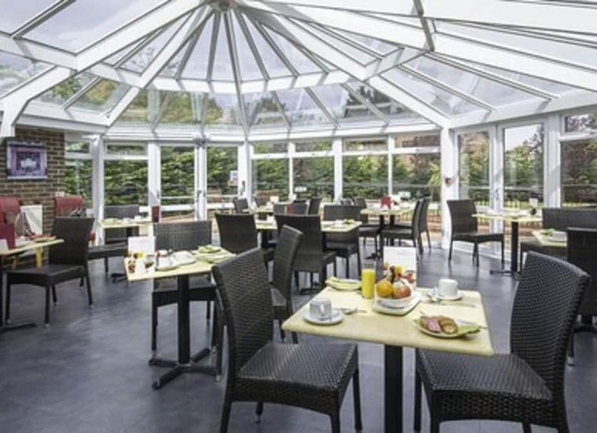 Restauracja Zdjęcie