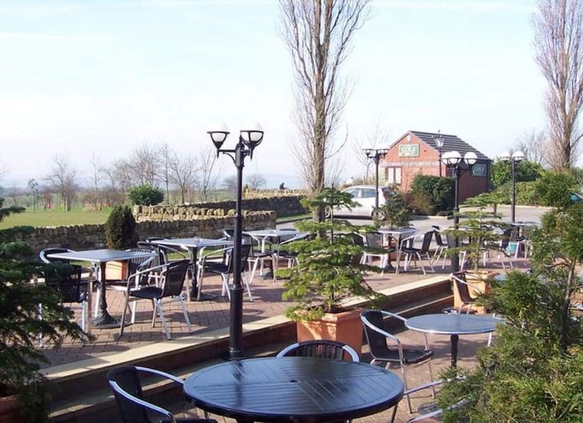 Patio Zdjęcie