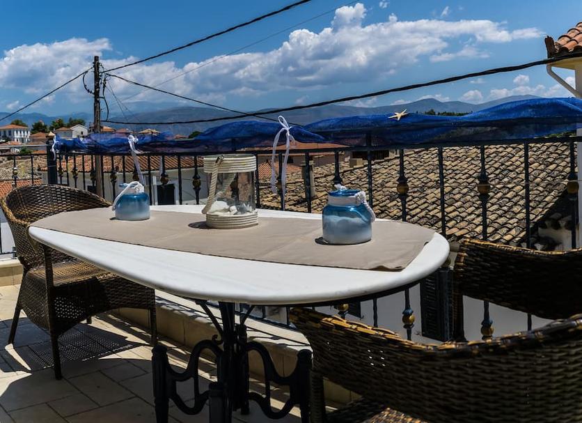 Balkon Zdjęcie