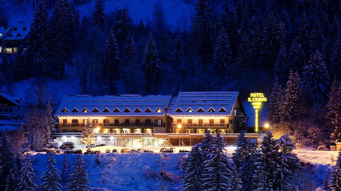 Hotel Il Cervo Spa & Wellness