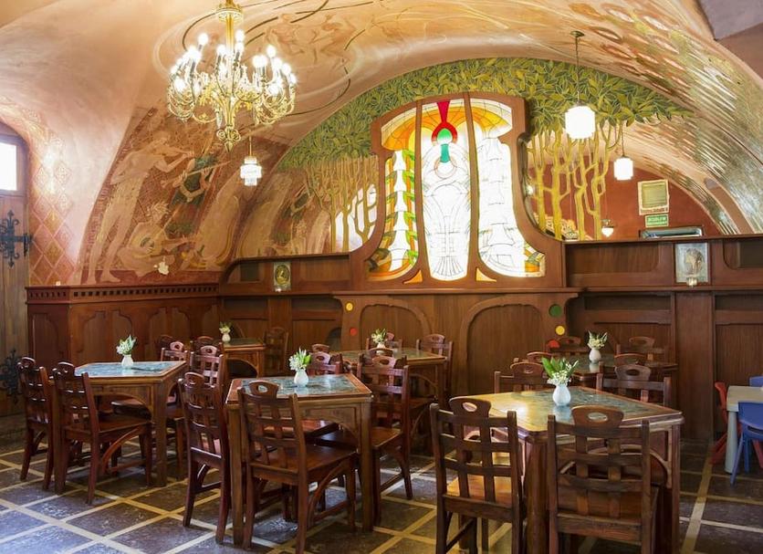 Restauracja Zdjęcie