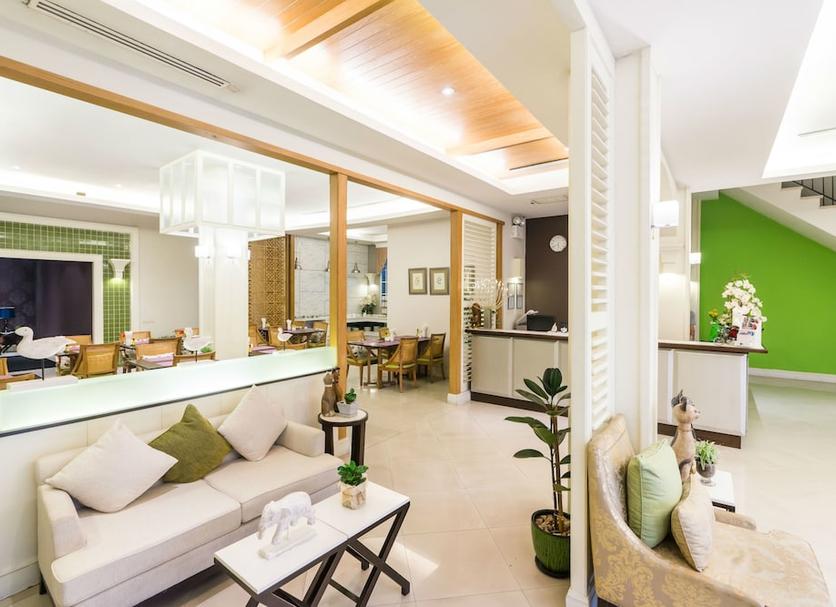 Lobby Zdjęcie