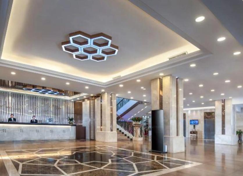 Lobby Zdjęcie