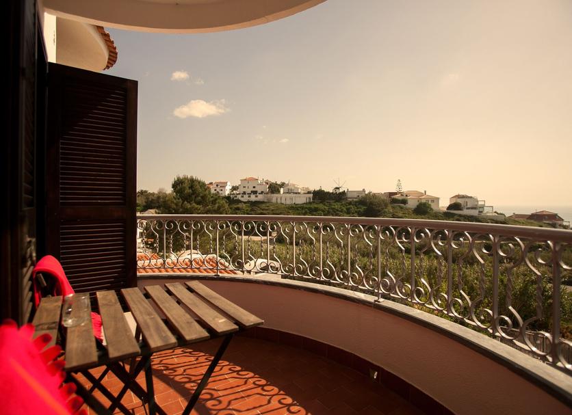 Balkon Zdjęcie