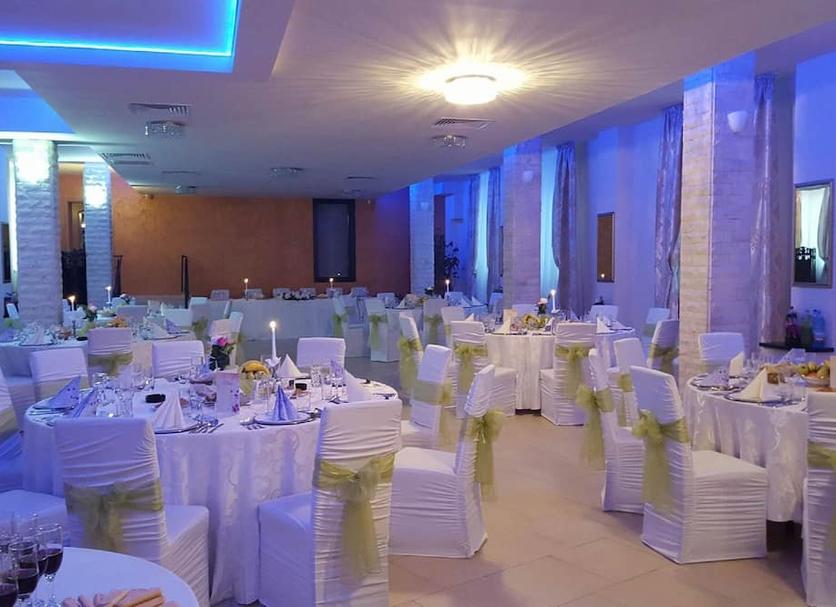 Sala bankietowa Zdjęcie