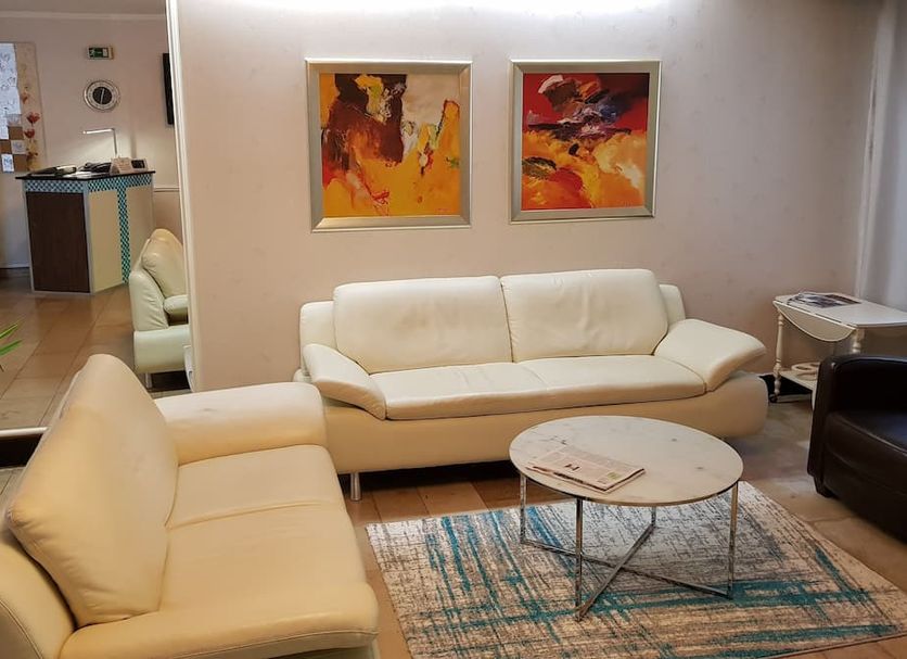 Pokój dzienny Zdjęcie