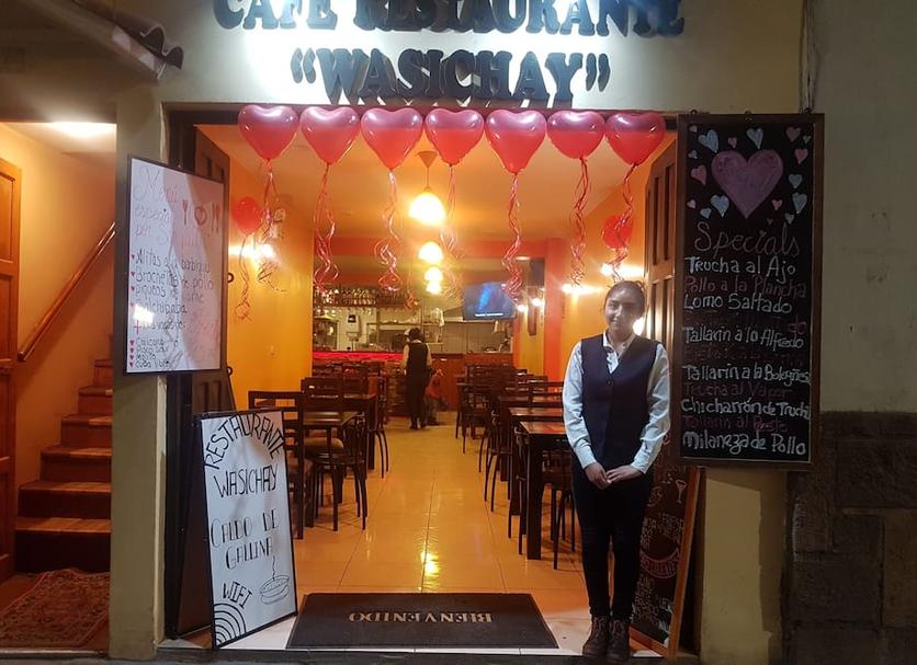 Restauracja Zdjęcie