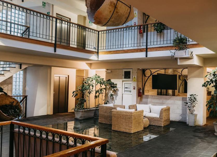 Lobby Zdjęcie