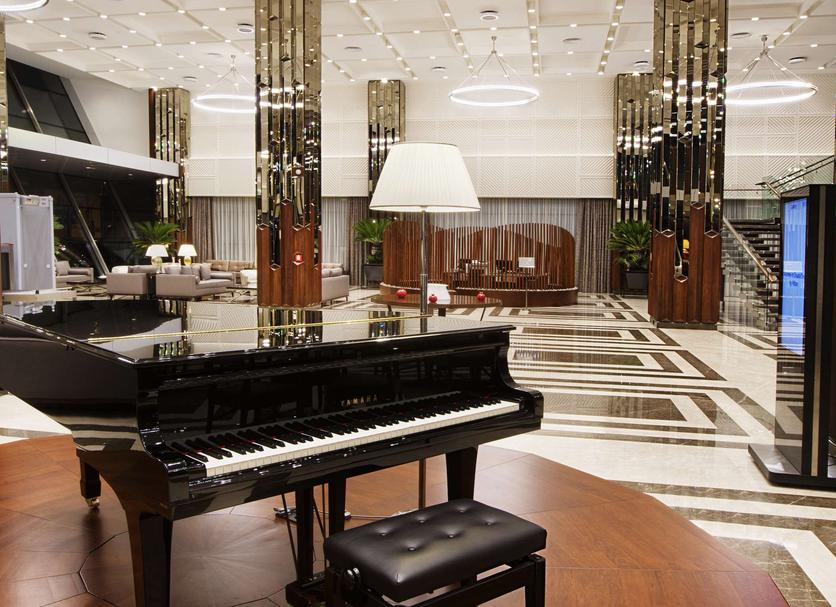 Lobby Zdjęcie