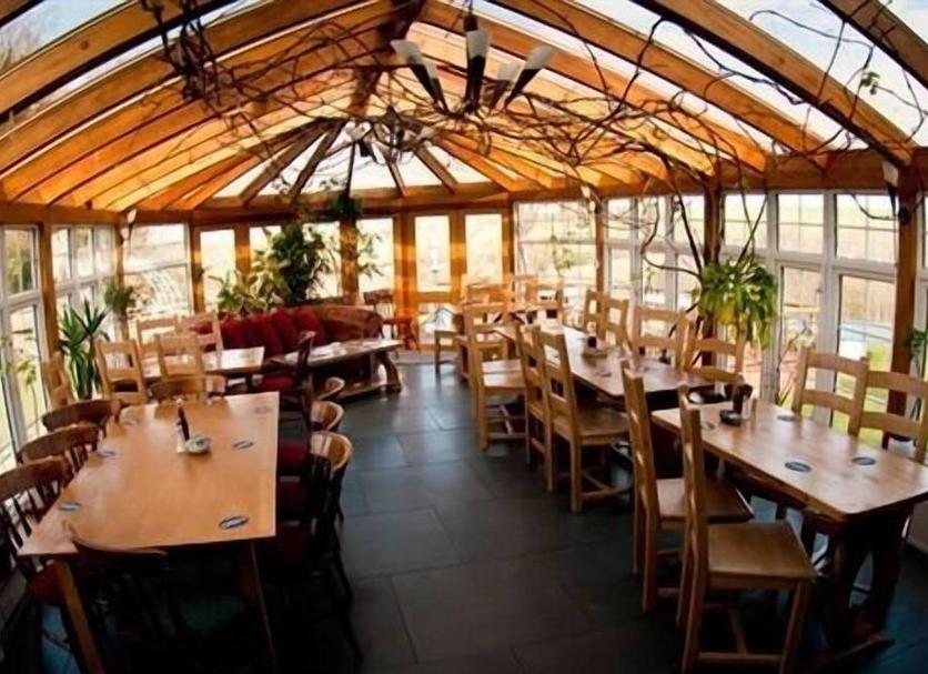 Restauracja Zdjęcie