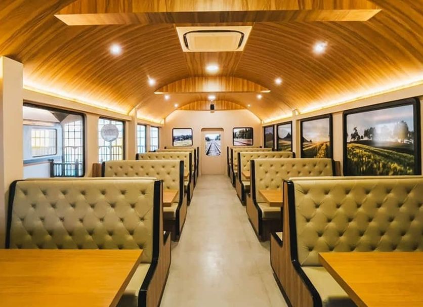 Restauracja Zdjęcie