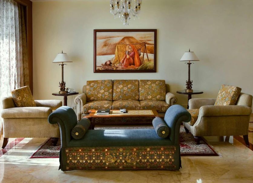 Pokój dzienny Zdjęcie