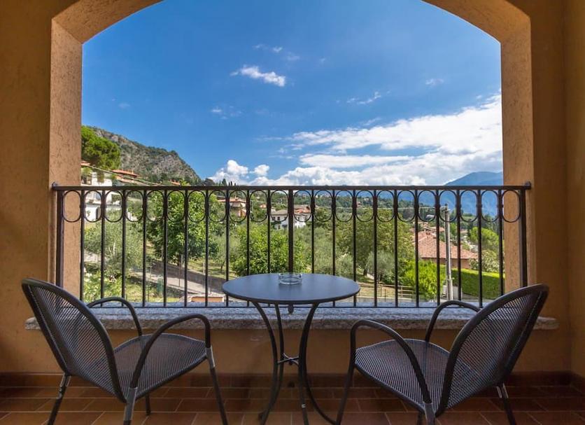 Balkon Zdjęcie