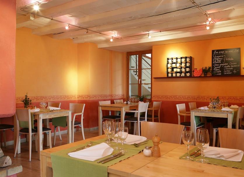 Restauracja Zdjęcie