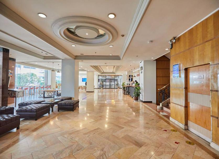 Lobby Zdjęcie